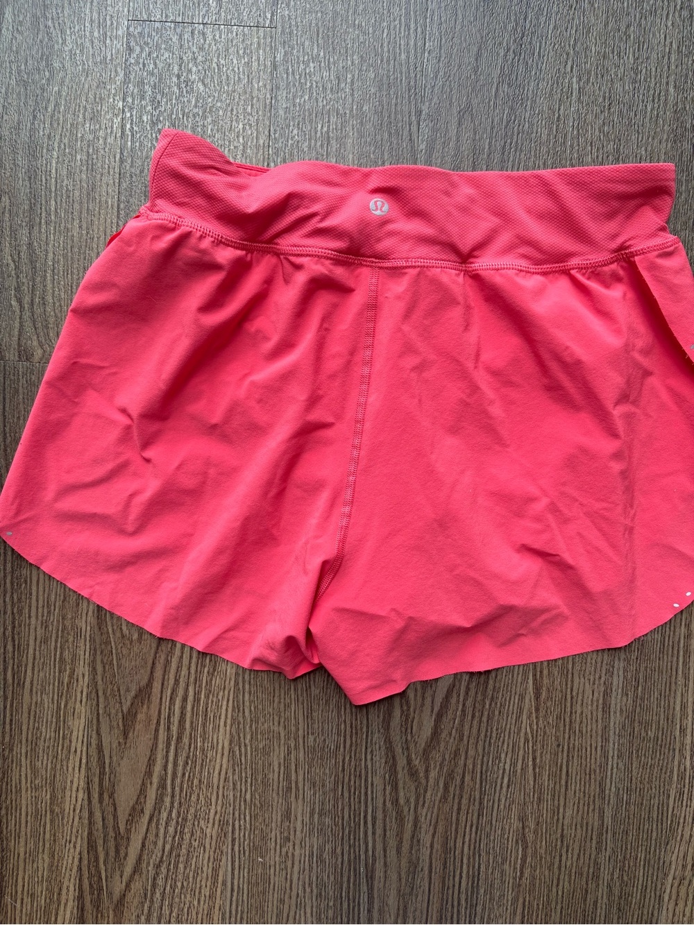 Lululemon Find Your Pace Split Shorts - Picture 2 of 5